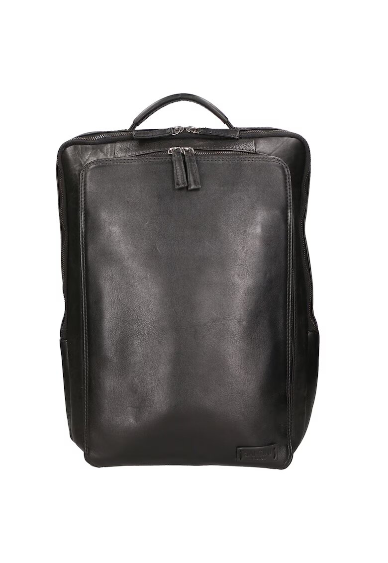 Santini Firenze Rucsac convertibil de piele