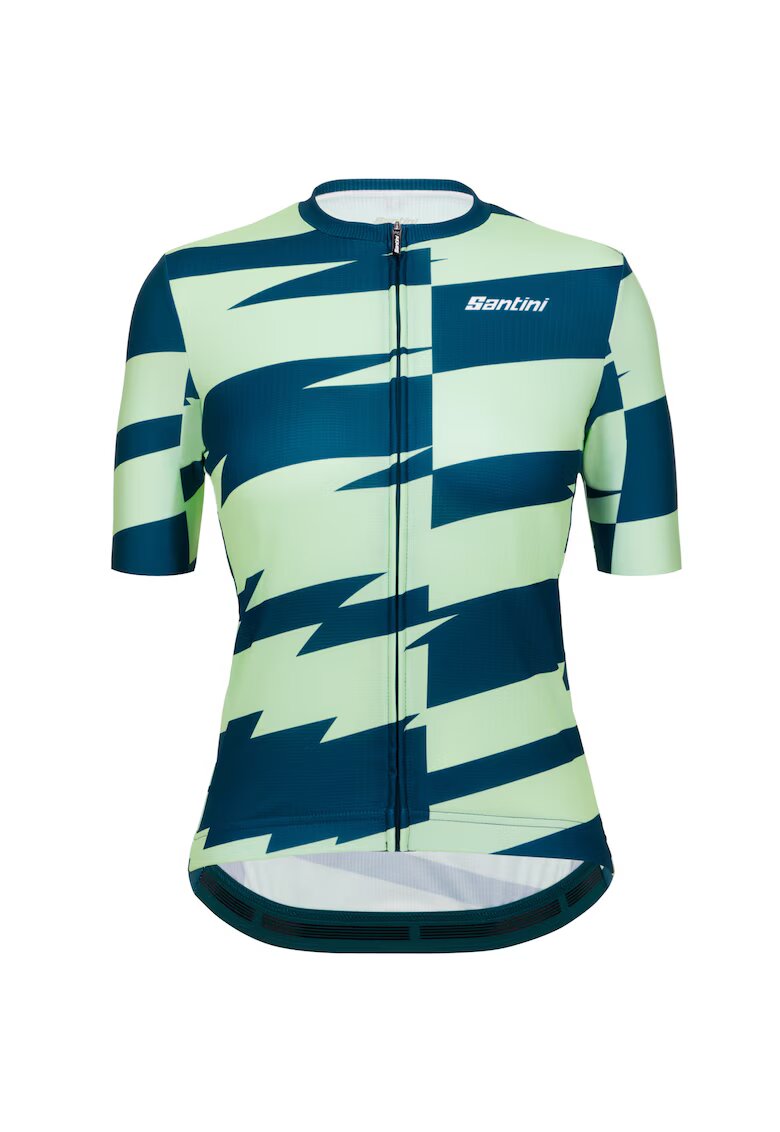 Santini Tricou ciclism dama Furia Smart