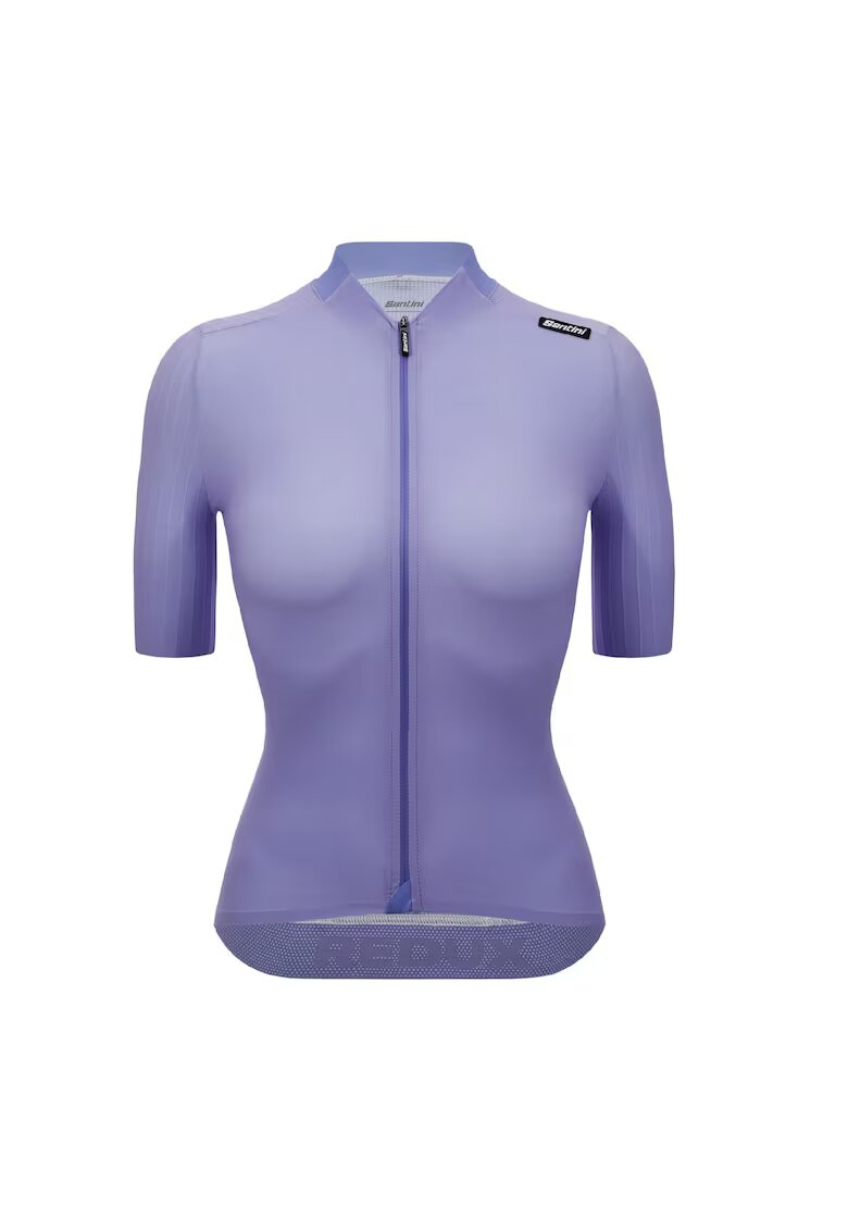 Santini Tricou ciclism dama Redux Speed Mov - Mov