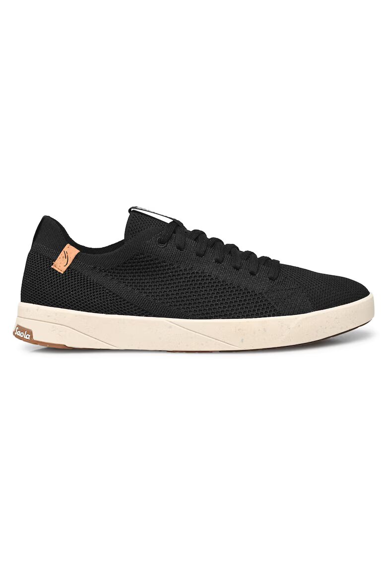 Saola Pantofi sport barbati - SAO2102 - Sintetic - Negru - Negru