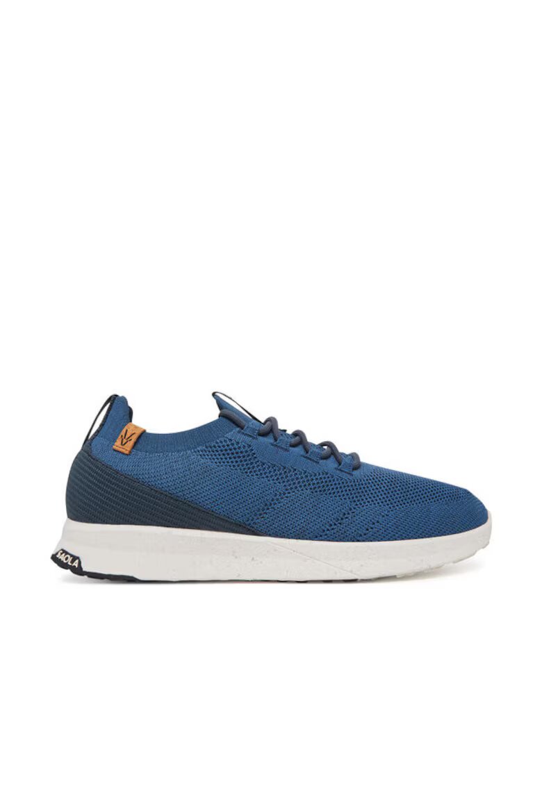 Saola Pantofi sport barbati - SAO2120 - Sintetic - Bleumarin - Bleumarin