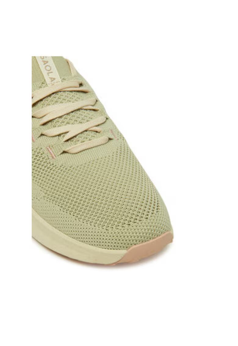 Saola Pantofi sport dama - SAO5135 - Sintetic - Verde - Verde