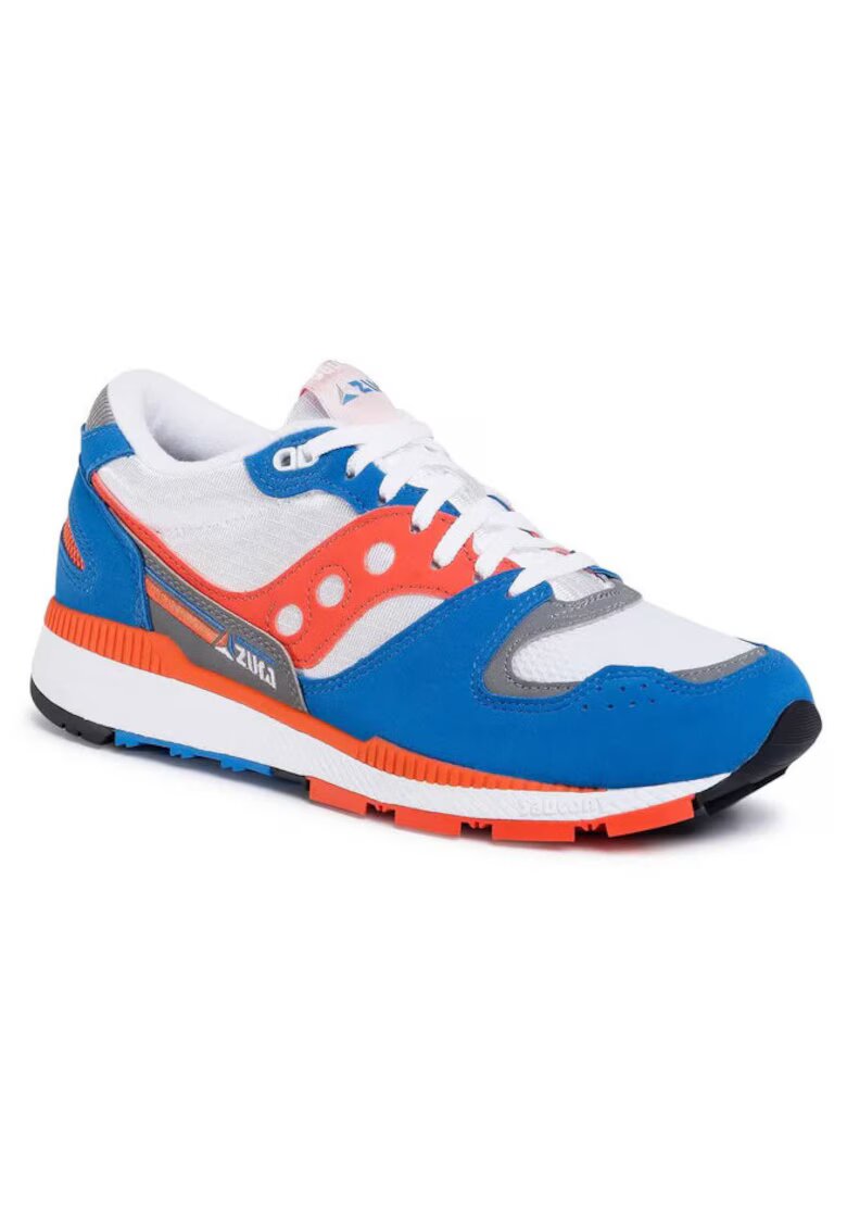Saucony Pantofi alergat barbati Sintetic - Albastru - Albastru