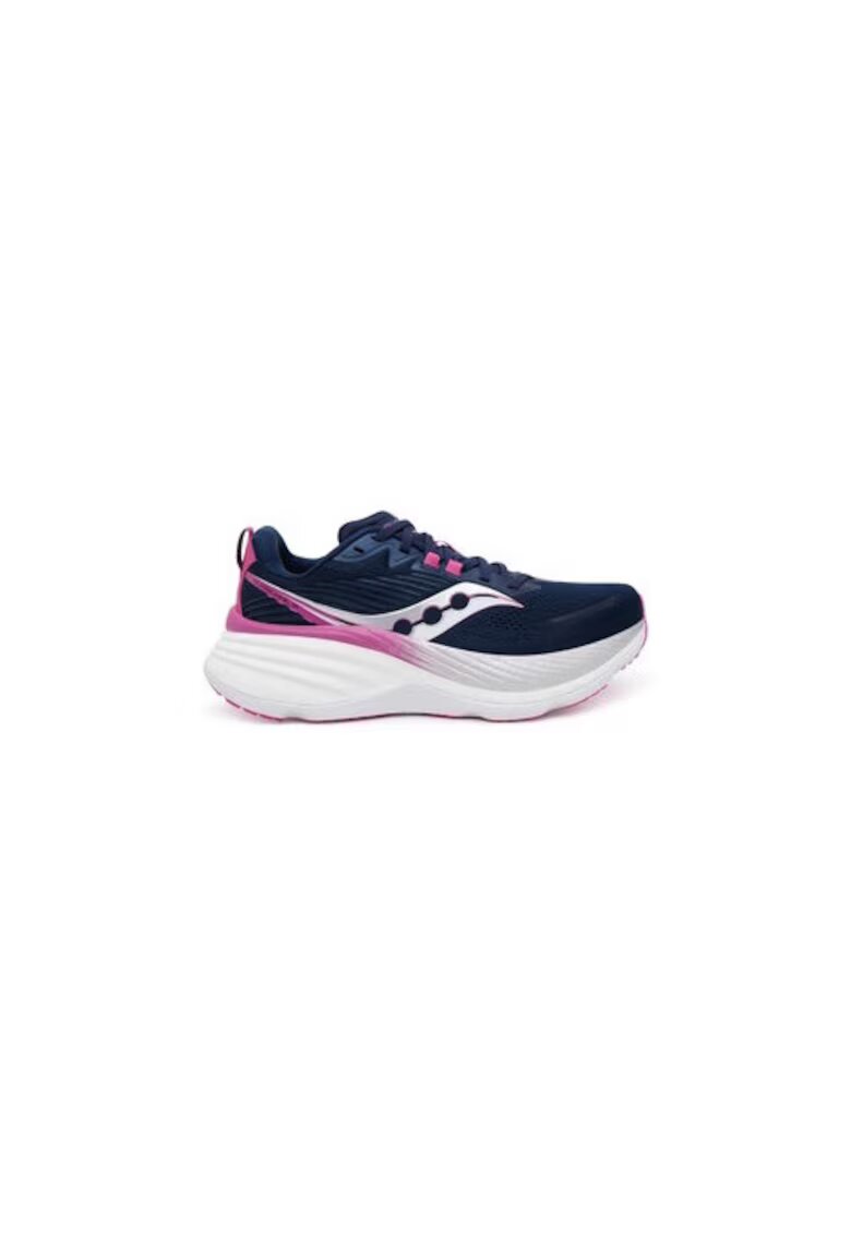 Saucony Pantofi alergat pentru dama 305166005 - Textil - Albastru - Albastru