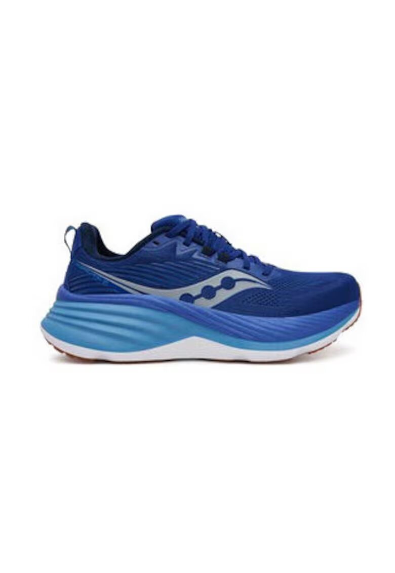 Saucony Pantofi pentru alergat 305166098 - Textil - Albastru - Albastru