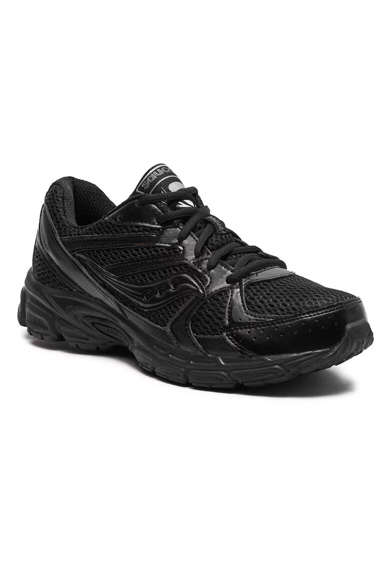 Saucony Pantofi sport barbati - 79481 - Negru - Textil