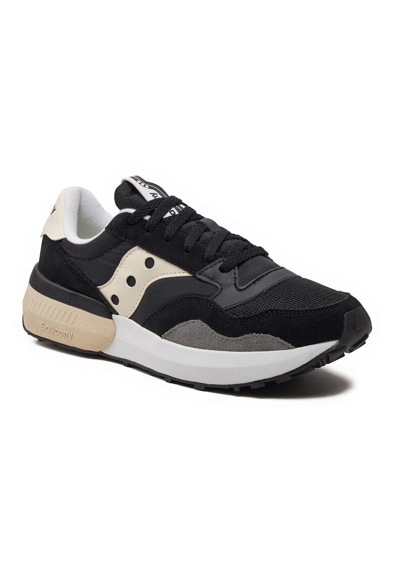 Saucony Pantofi sport barbati - 80005 - Negru - Textil