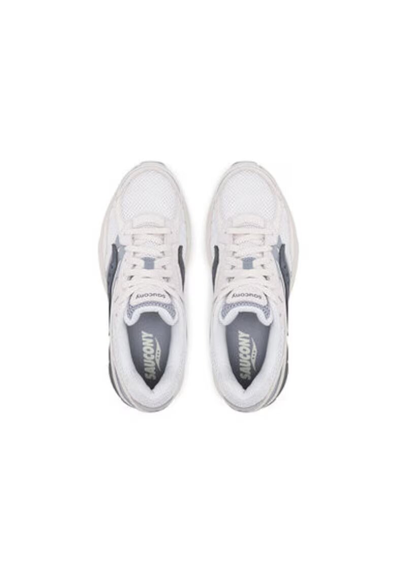 Saucony Pantofi sport barbati - S70740 - Textil - Ecru