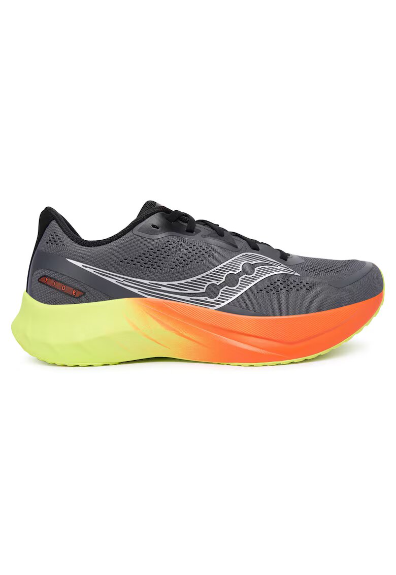 Saucony Pantofi sport barbati - Shadow/Citron 206 - alergare