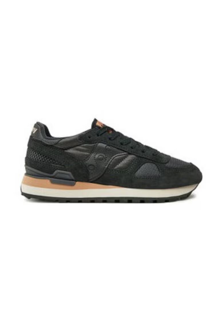 Saucony Pantofi sport dama 304770357 - Textil - Negru - Negru