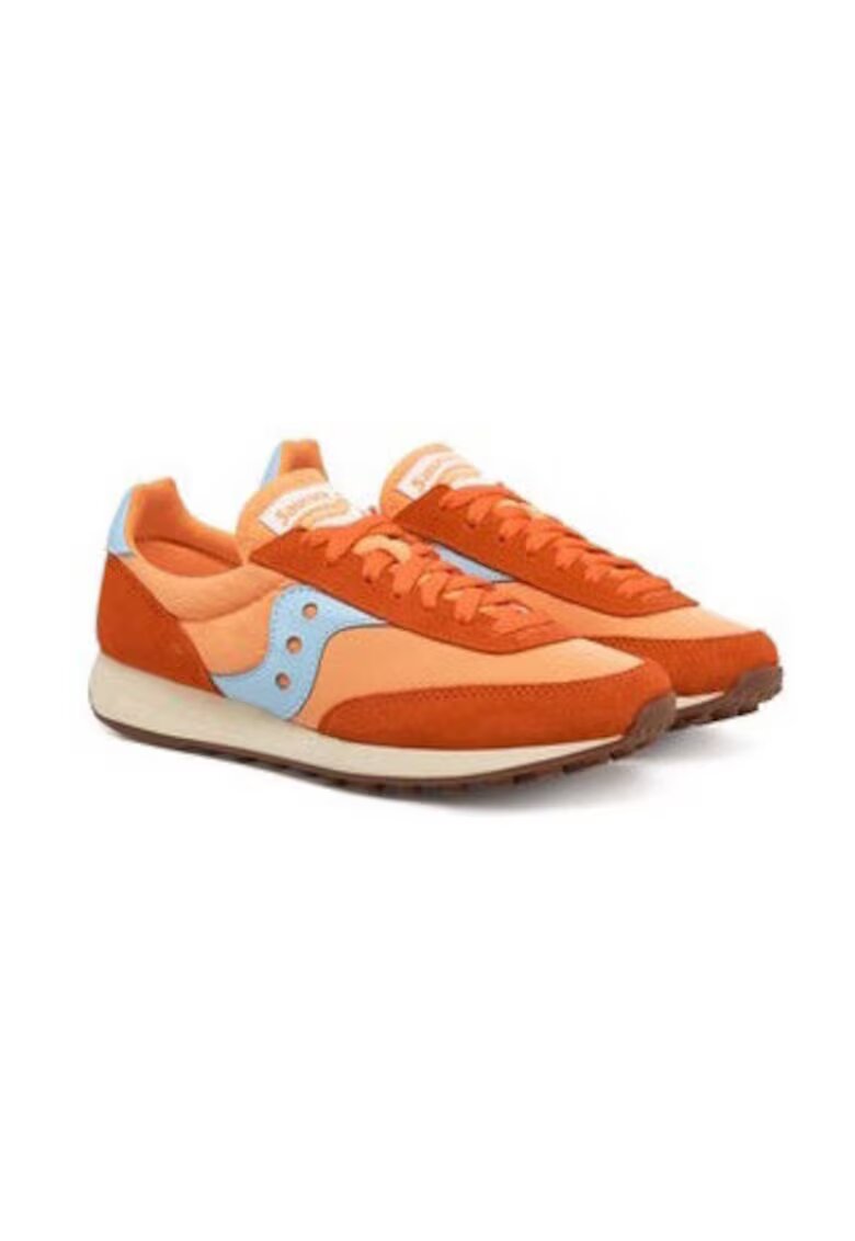 Saucony Pantofi sport dama 305333551 - Textil - Portocaliu - Portocaliu