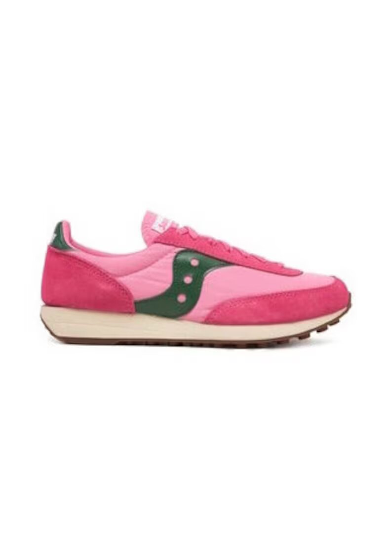 Saucony Pantofi sport dama 305333568 - Textil - Roz - Roz