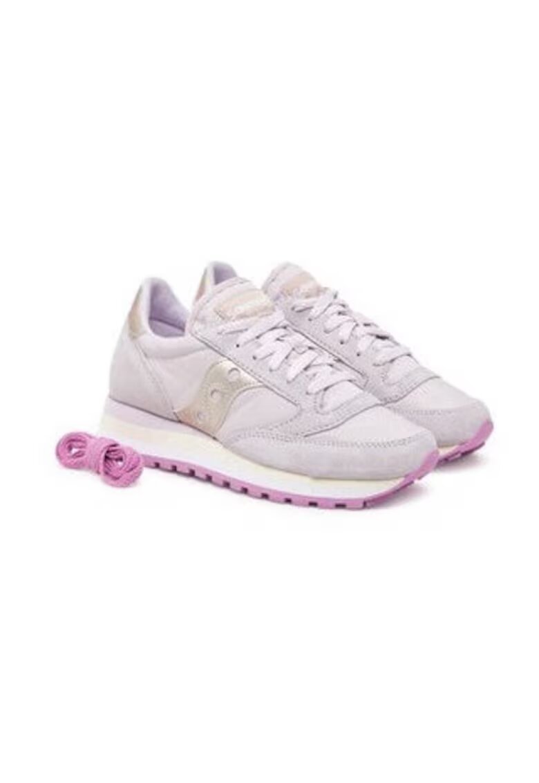 Saucony Pantofi sport dama 305333582 - Piele naturala - Gri - Gri