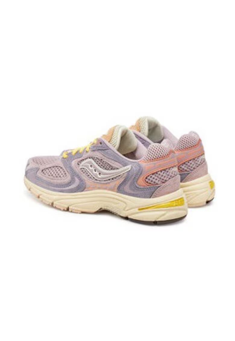 Saucony Pantofi sport dama 305381347 - Piele naturala - Violet - Violet