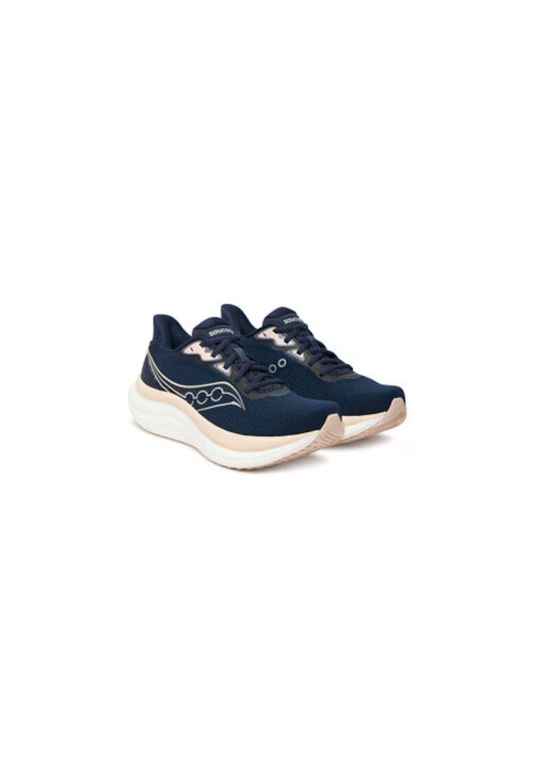 Saucony Pantofi sport dama - bleumarin - material textil