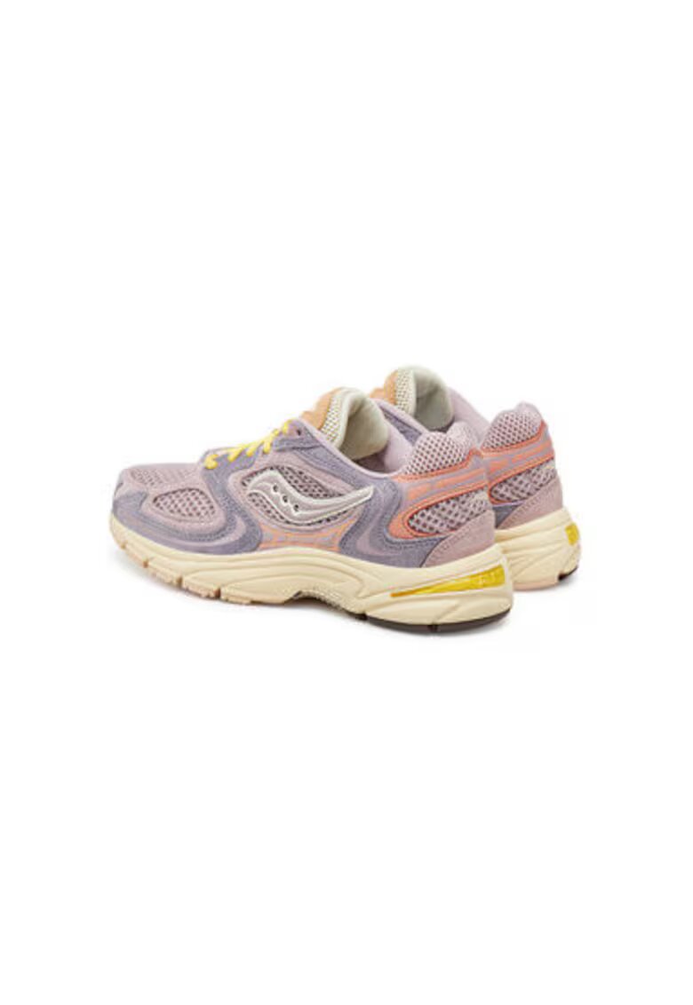 Saucony Pantofi sport dama - S60892 - Piele naturala - Mov