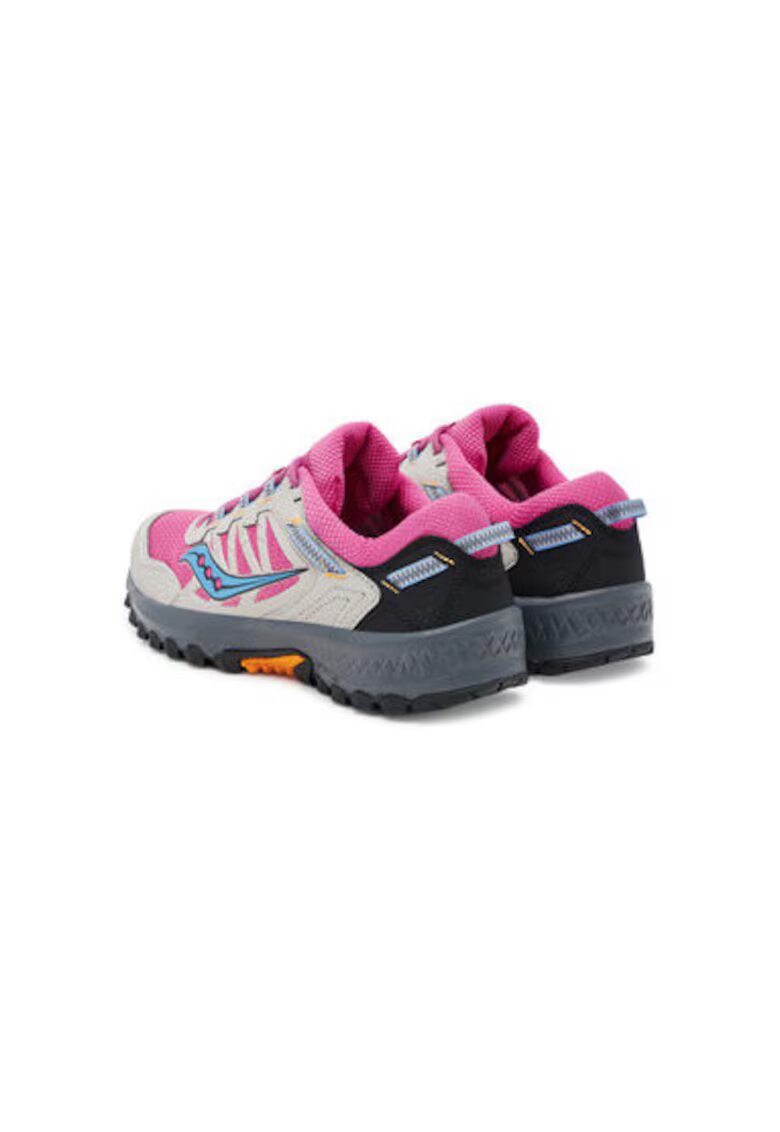 Saucony Pantofi sport dama - S70814 - Textil - Roz
