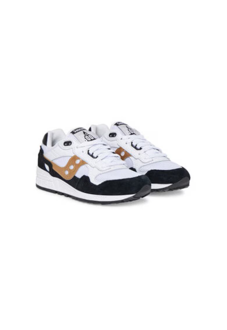 Saucony Pantofi sport dama - S70919 - Textil - 40.5 EU - Alb/Negru - Alb/Negru