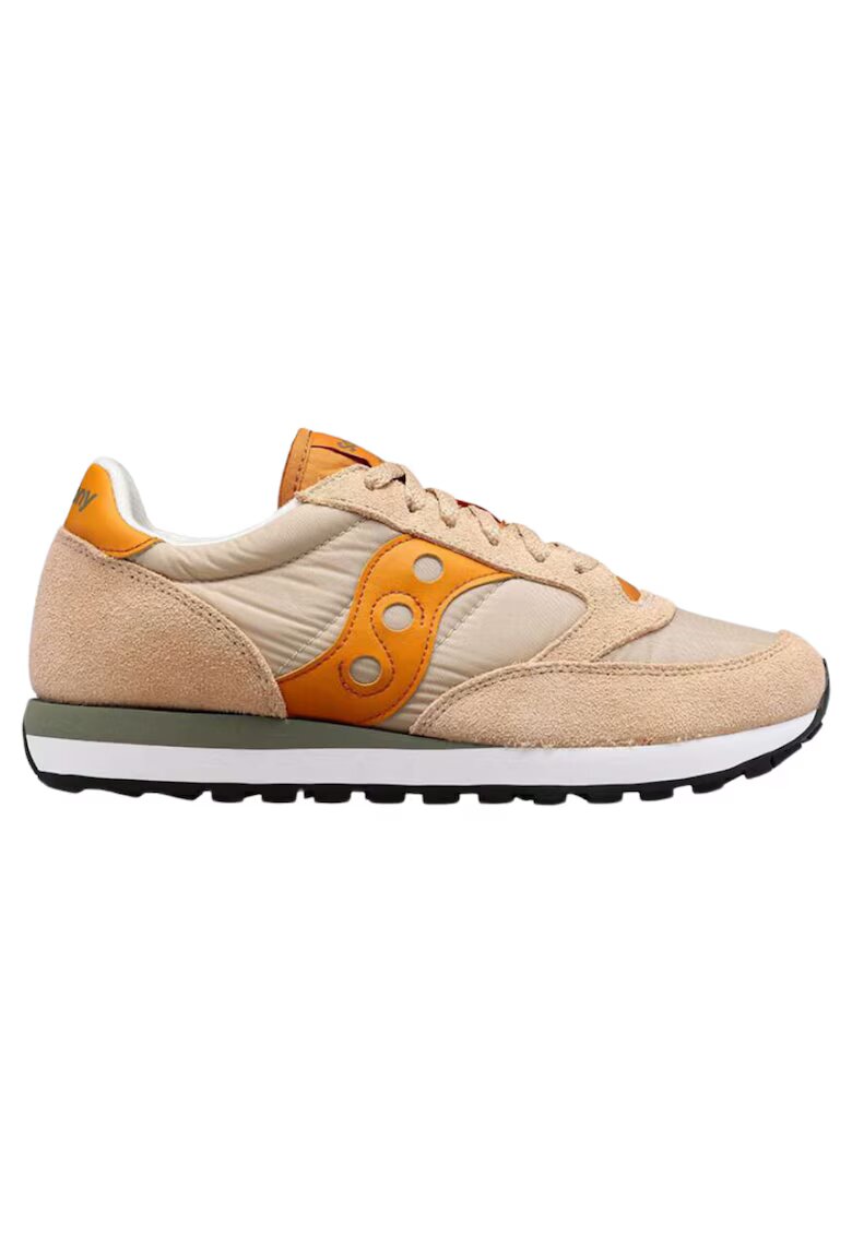 Saucony Pantofi sport din piele intoarsa Jazz Original -