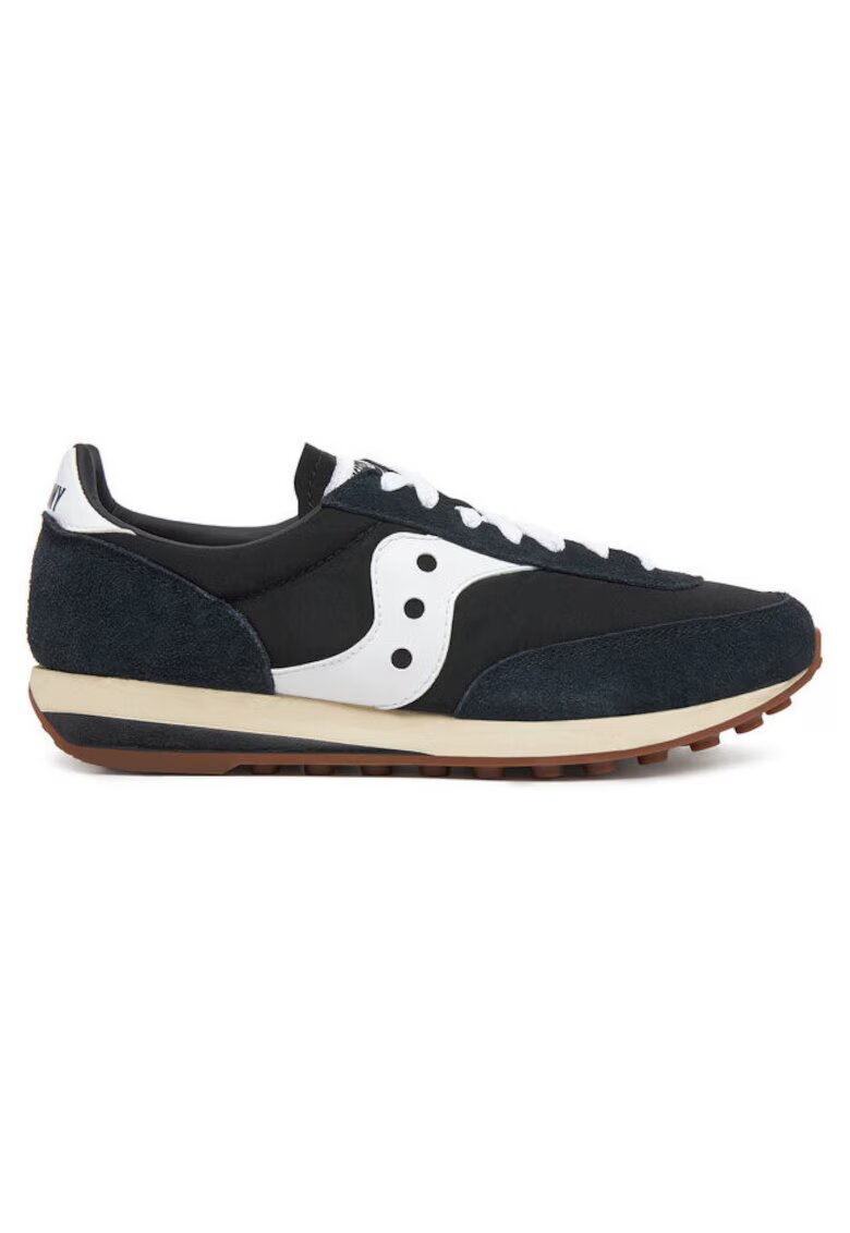 Saucony Pantofi sport Unisex 305333544 - Textil - Negru - Negru