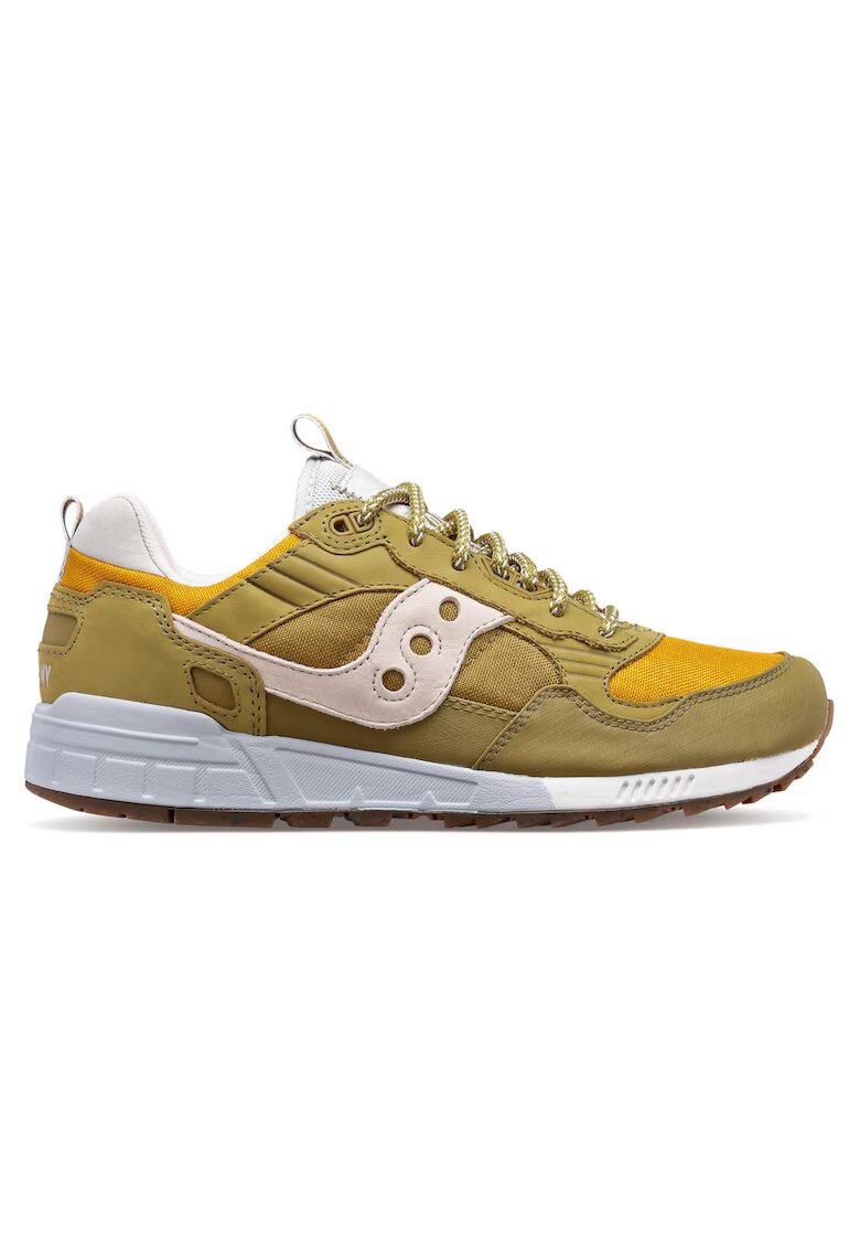 Saucony Pantofi Sport Unisex cu insertii textile - Shadow 5000 S70716-02 - Verde