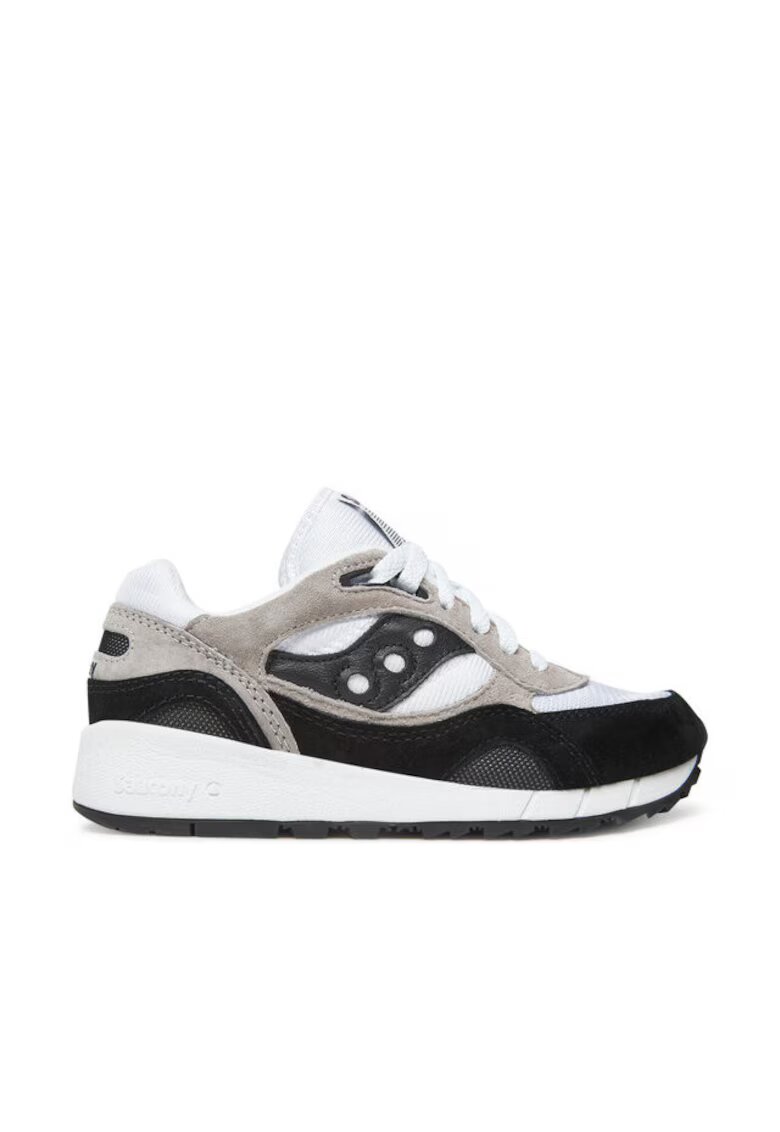 Saucony Pantofi sport unisex S70441 - Textil - Alb