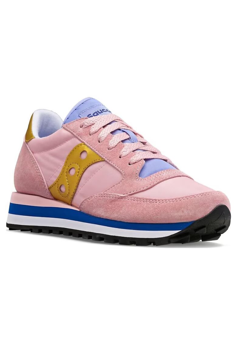 Saucony Tenisi dama Jazz Triple - piele naturala - Multicolor