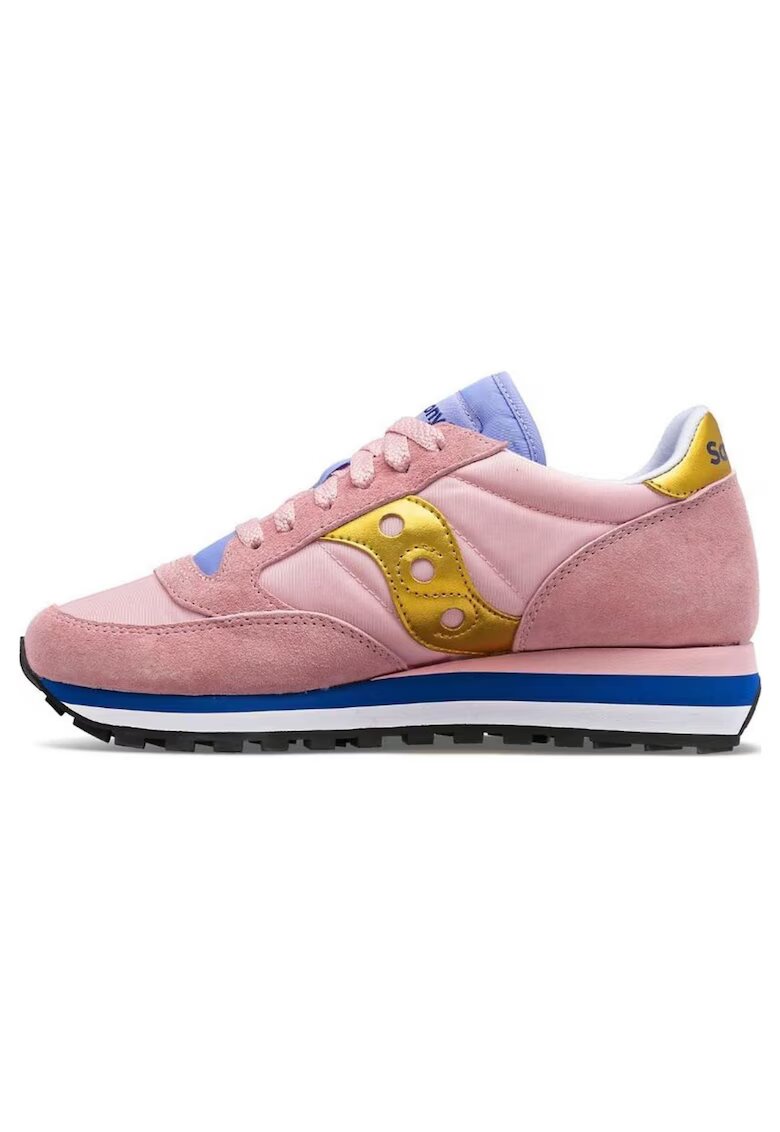 Saucony Tenisi din piele intoarsa Jazz Triple -