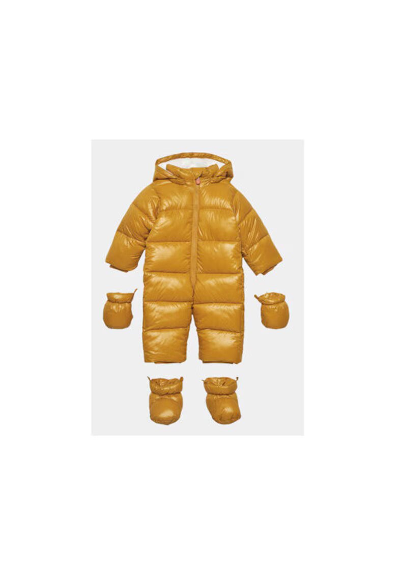 Save The Duck Combinezon copii - 303321789 - Nylon - Galben - Galben