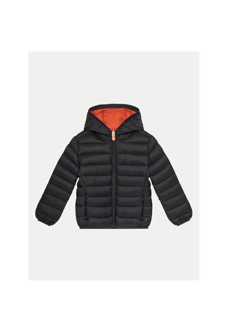 Save The Duck Geaca baieti - 304216473 - Nylon - Negru - Negru