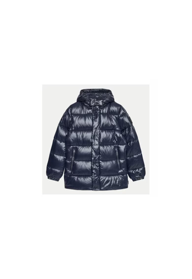 Save The Duck Geaca baieti - 304216732 - Nylon - Albastru