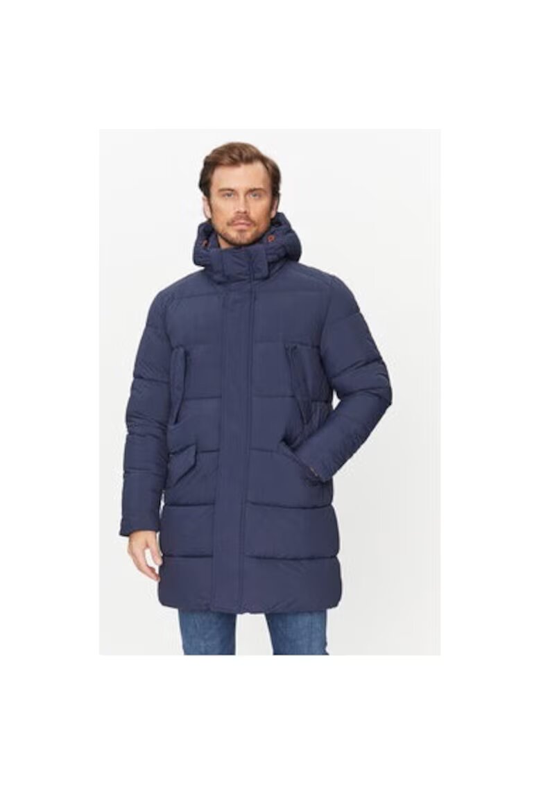 Save The Duck Geaca barbati - 303325428 - Nylon - 2XL INTL - Albastru