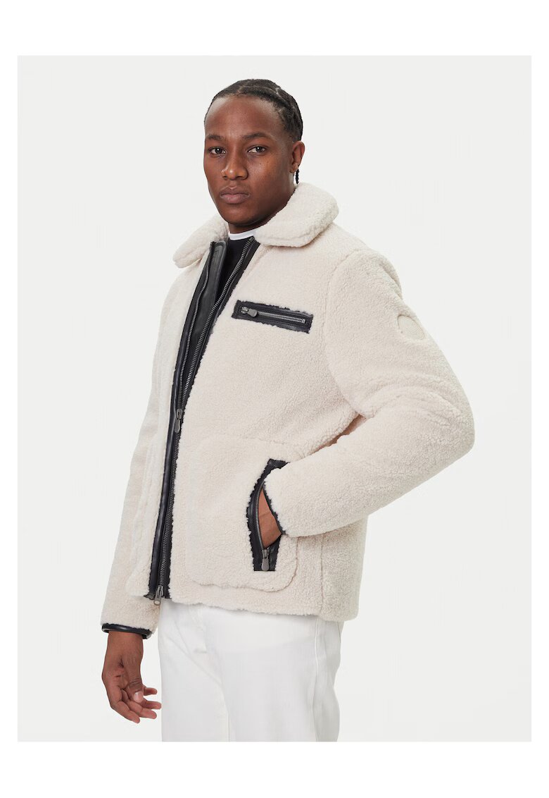 Save The Duck Geaca barbati bej