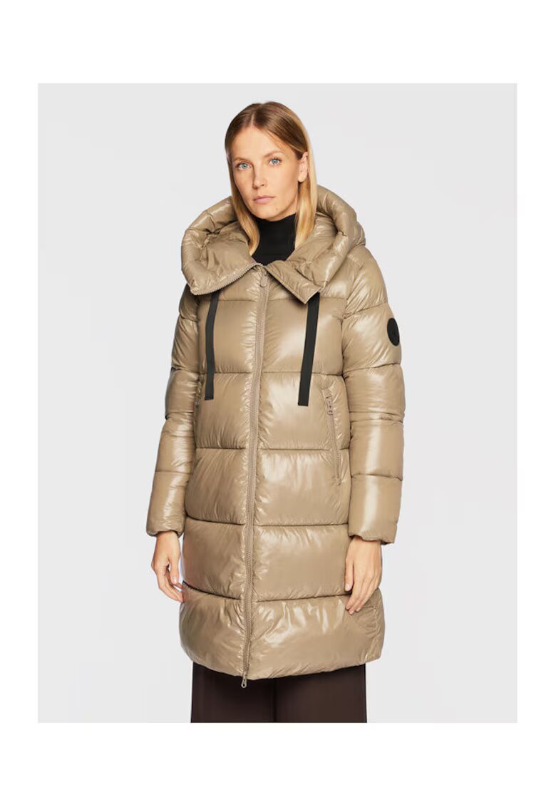 Save The Duck Geaca dama - 301536758 - Nylon - 42 EU - Bej