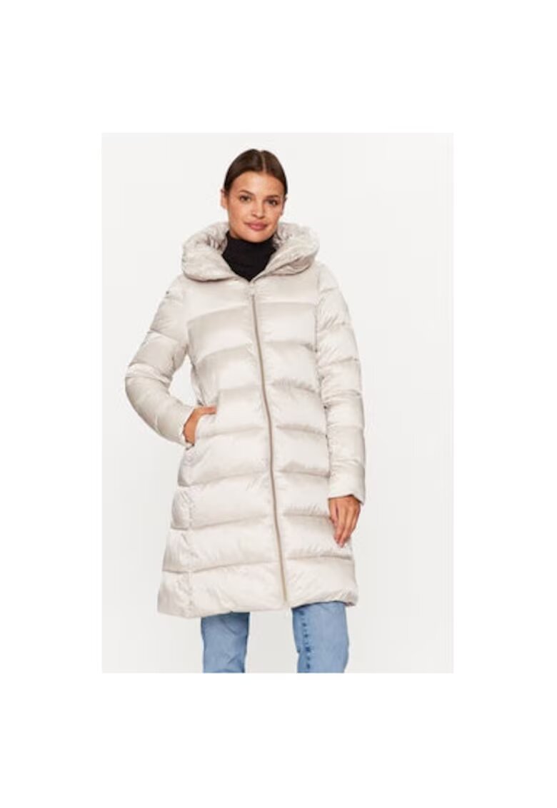 Save The Duck Geaca dama - 303322830 - Nylon - Bej - Bej