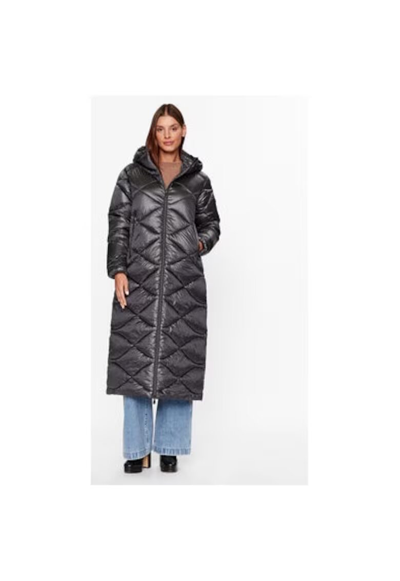 Save The Duck Geaca dama - 303323400 - Nylon - Negru - Negru