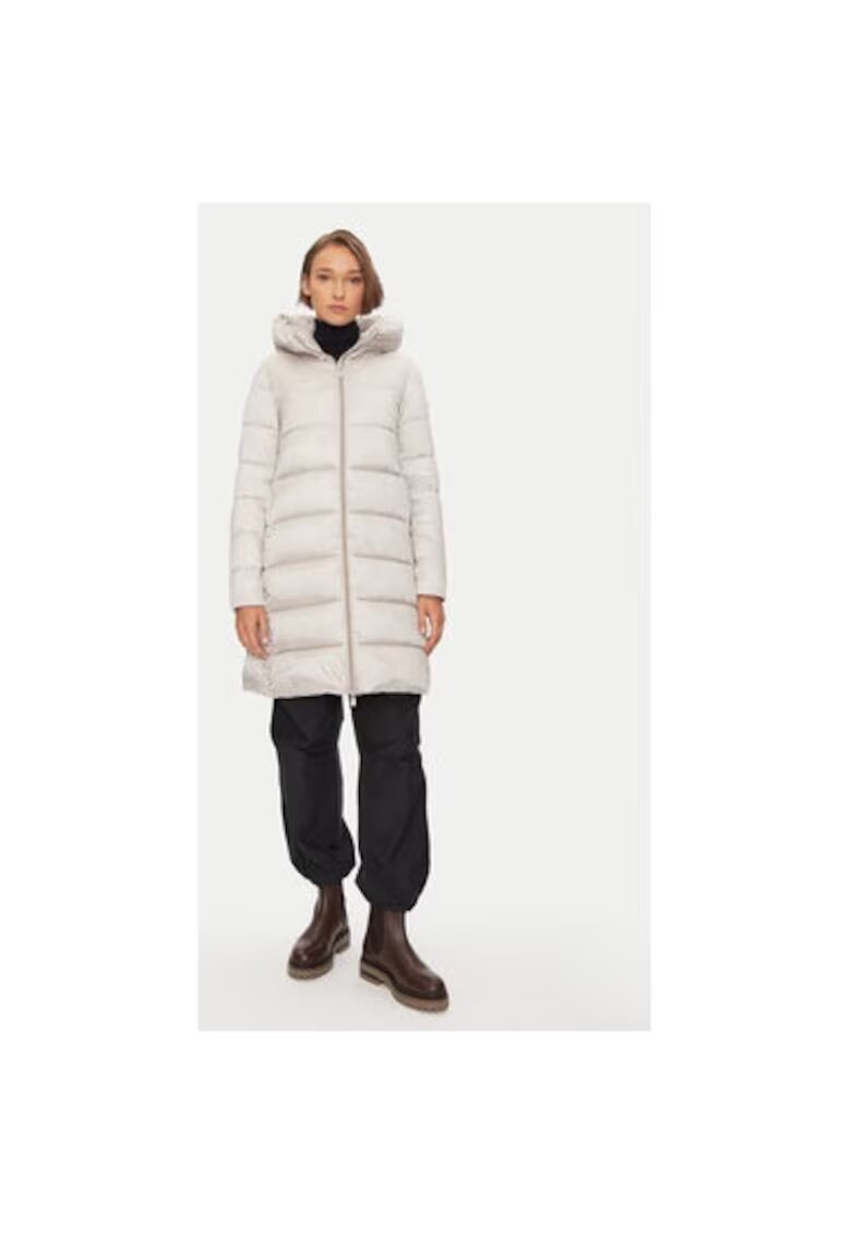 Save The Duck Geaca dama - 304213854 - Nylon - Bej - Bej