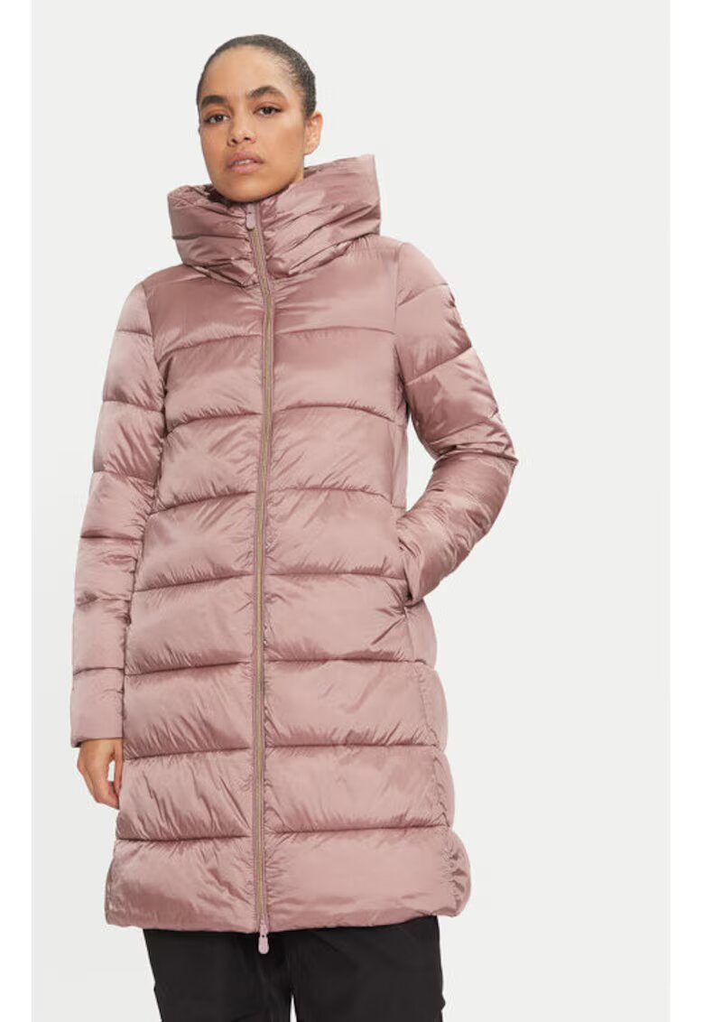 Save The Duck Geaca dama - 304214073 - Nylon - Roz - Roz