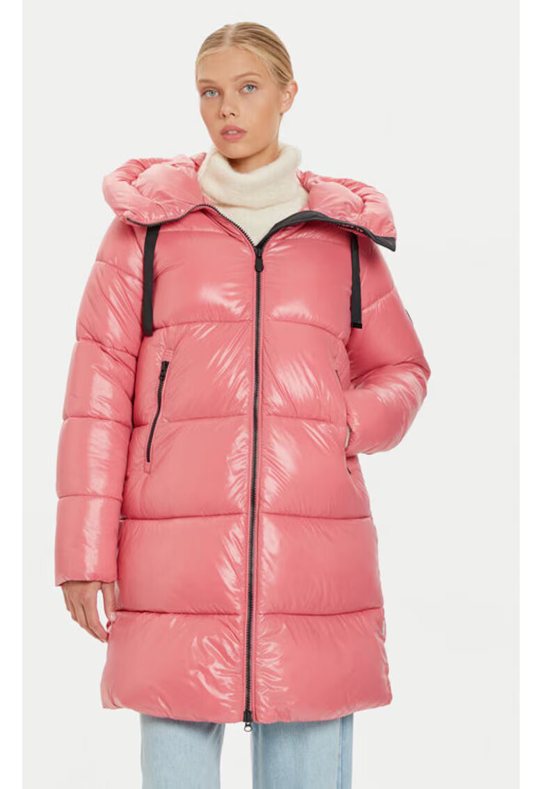 Save The Duck Geaca dama - 304214547 - Nylon - Roz - Roz