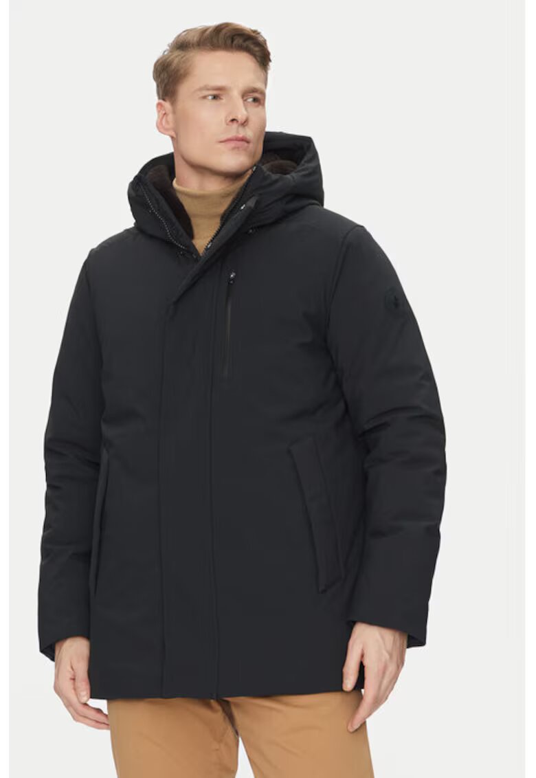 Save The Duck Jacheta barbati - 304215315 - Poliester - Negru - Negru