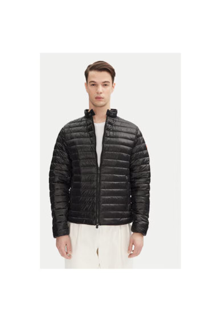 Save The Duck Jacheta barbati D32158M-LOVY20 - Nylon - Negru - Negru