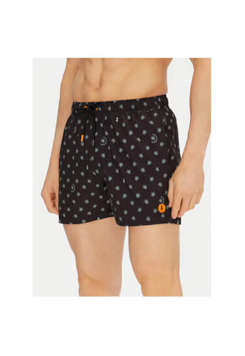 Save The Duck Pantaloni scurti de baie - Albastru