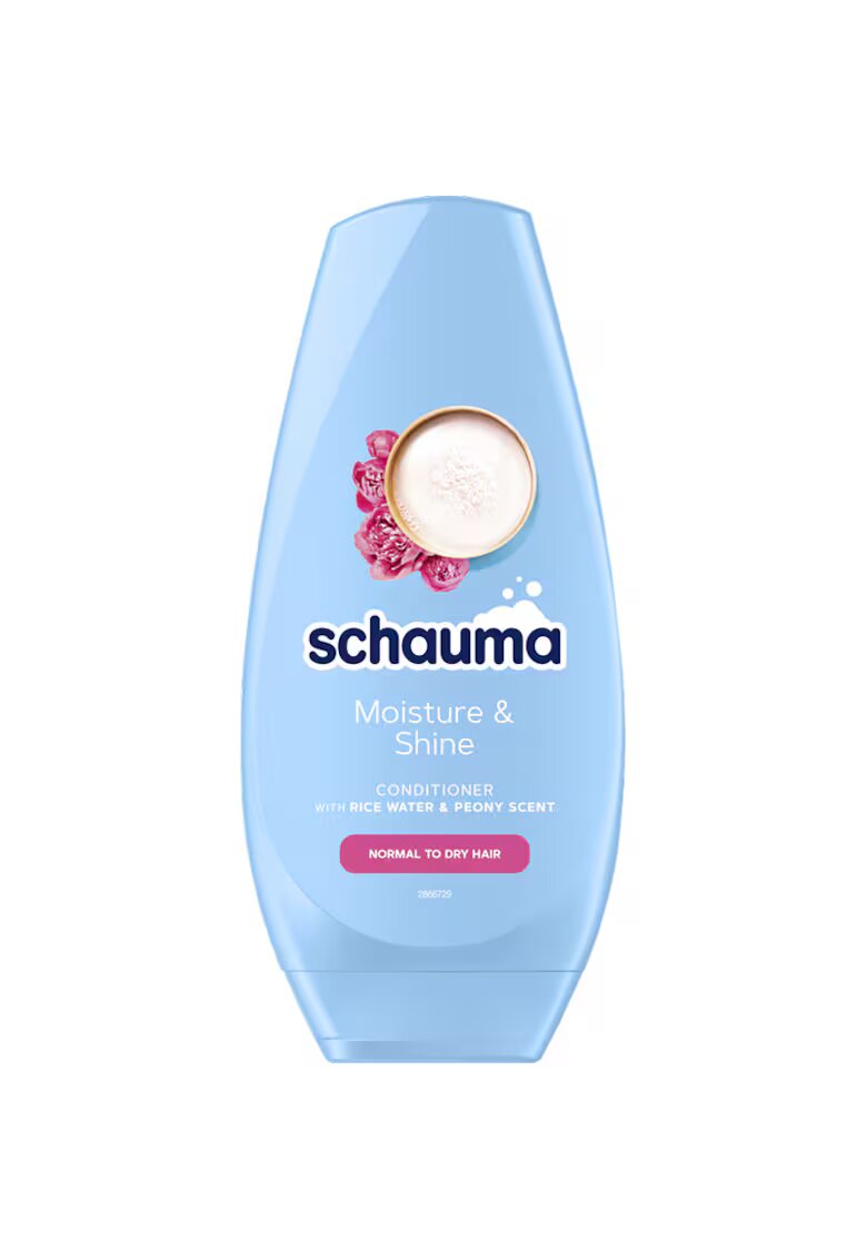 Schauma Balsam de par Moisture&Shine