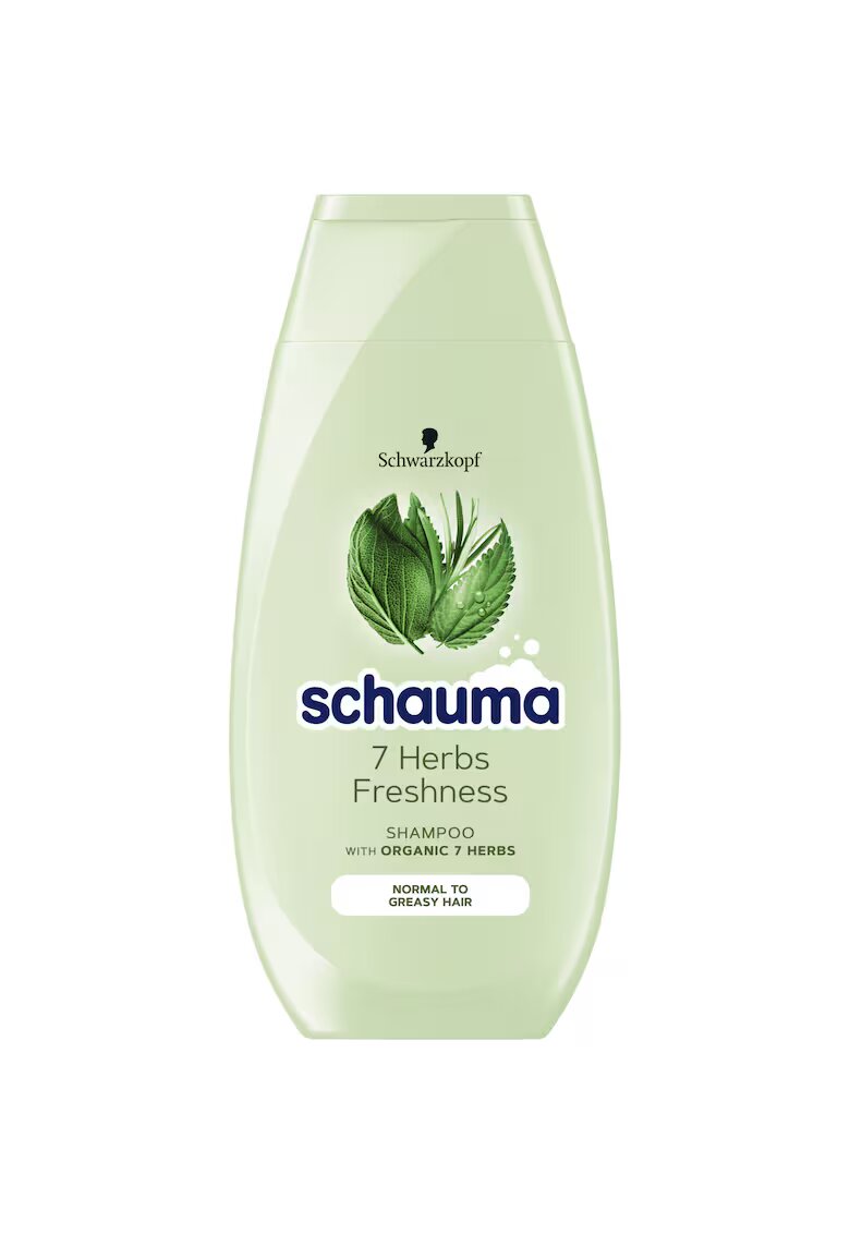 Schauma Sampon 250 ml - Normal