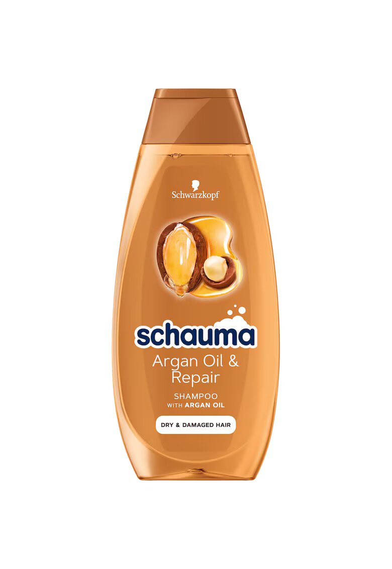 Schauma Sampon 400 ml - Argan