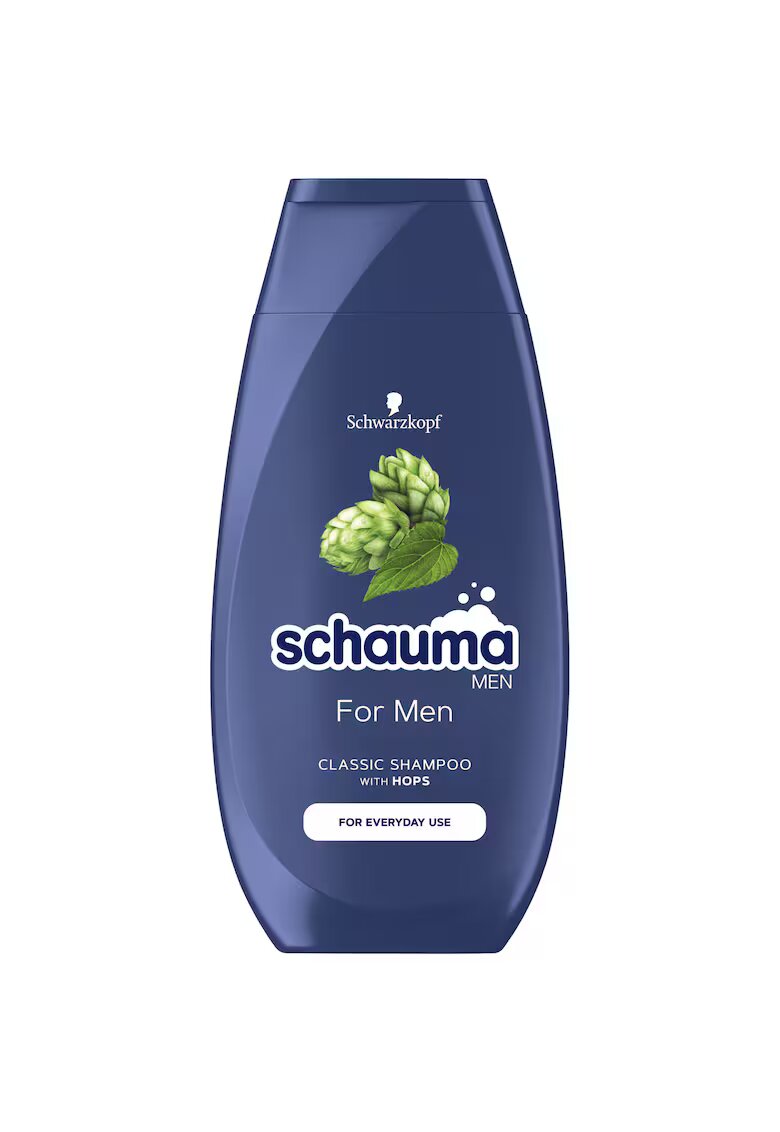 Schauma Sampon Men - 250 ml - Hamei