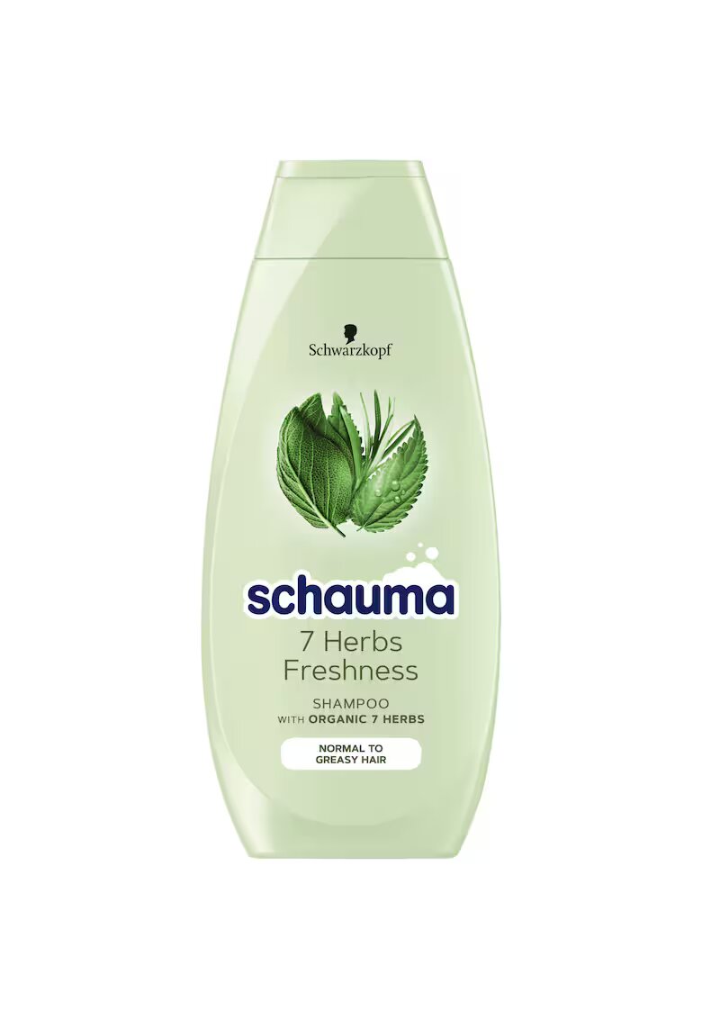 Schauma Sampon penru par 400 ml - Plante