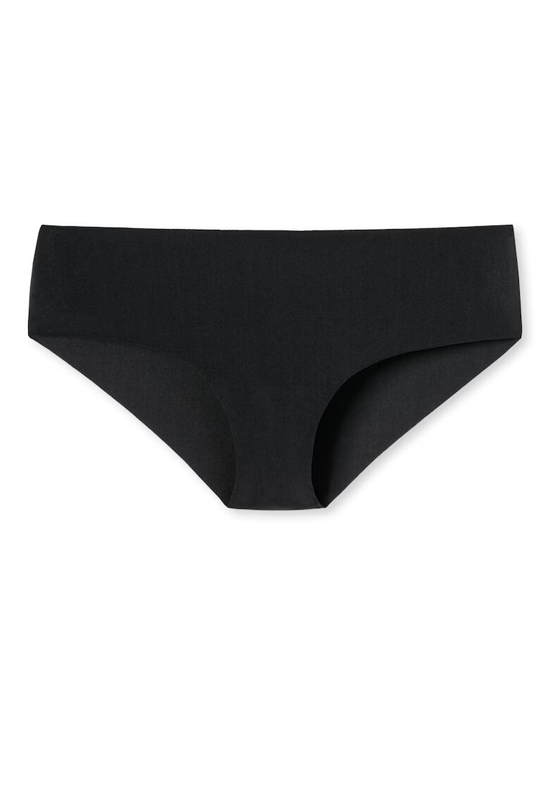 SCHIESSER Chiloti hipster fara cusaturi - Negru