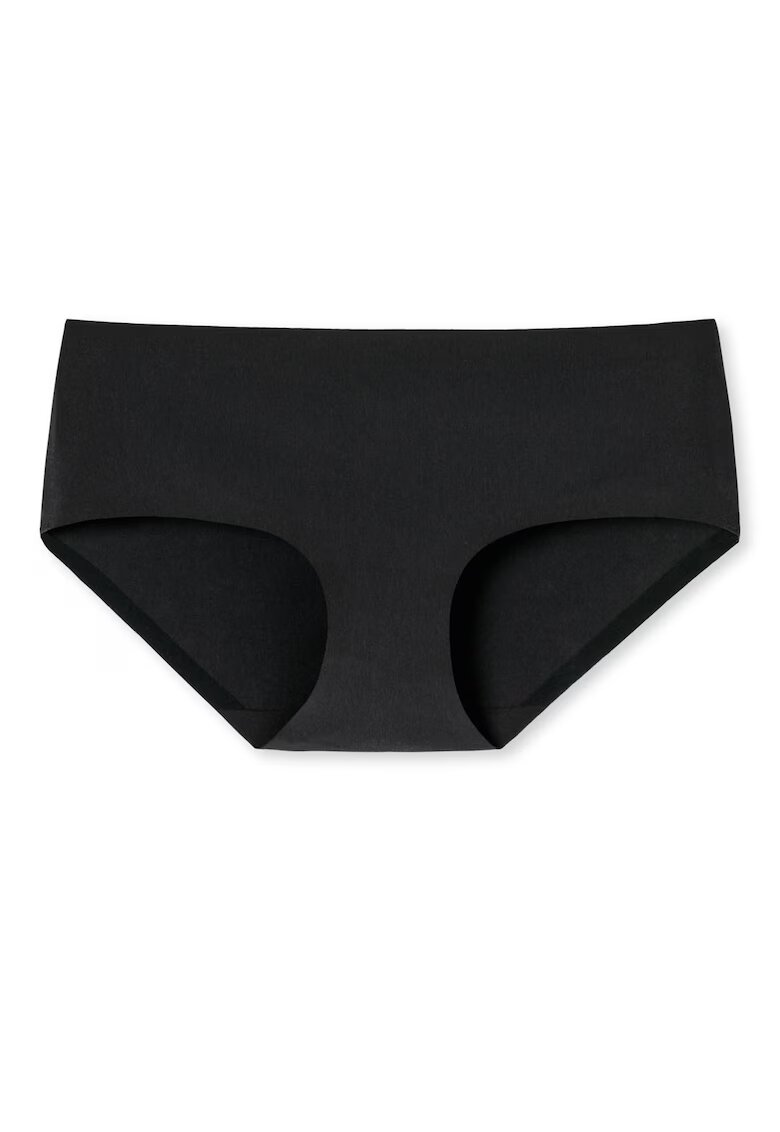 SCHIESSER Chiloti hipster fara cusaturi - Negru