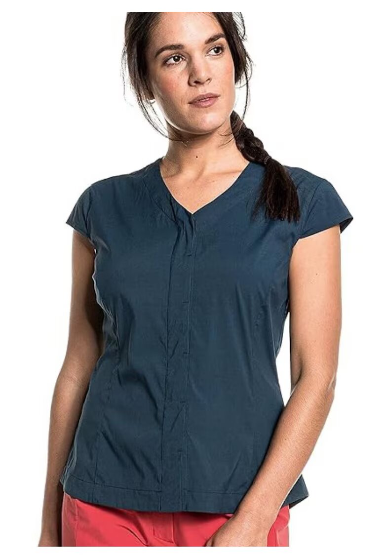 Schöffel Schoffel - Camasa cu protectie SPF 50 Hohe Reuth -